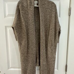 Ruby Moon Taupe Women's Cardigan